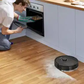 Robot hút bụi Roborock Q5 Pro
