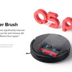 Robot hút bụi lau nhà Roborock Q5 Pro+