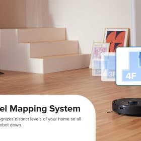 Robot hút bụi lau nhà Roborock Q5 Pro+