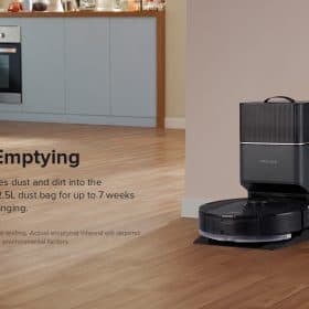 Robot hút bụi lau nhà Roborock Q5 Pro+