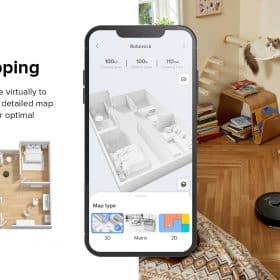 Robot hút bụi lau nhà Roborock Q5 Pro+