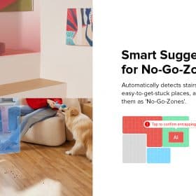 Robot hút bụi lau nhà Roborock Q5 Pro+