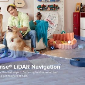 Robot hút bụi lau nhà Roborock Q5 Pro+