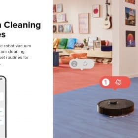 Robot hút bụi lau nhà Roborock Q5 Pro+