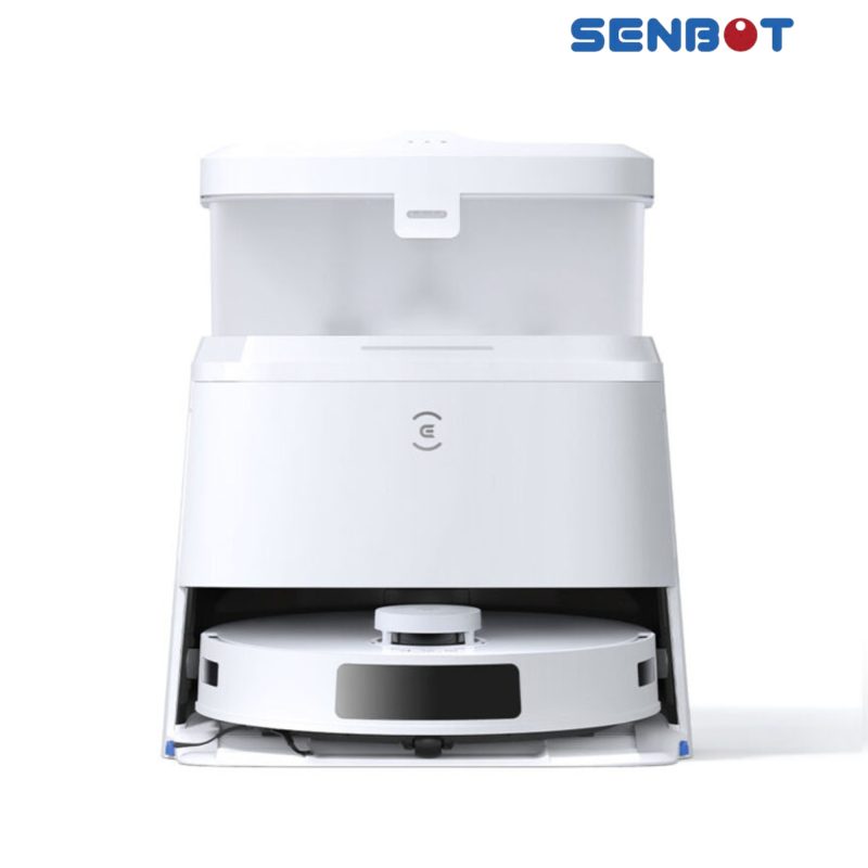 Robot hút bụi lau nhà Ecovacs Deebot T30 Pro Omni