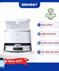 Robot hút bụi lau nhà Ecovacs Deebot T30 Pro Omni
