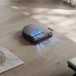Robot hút bụi lau nhà Ecovacs Deebot X5 Pro Omni