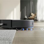 Robot hút bụi lau nhà Ecovacs Deebot X5 Pro Omni