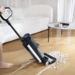 Máy hút bụi lau sàn khô và ướt Tineco S7