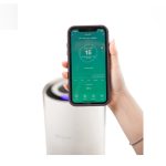 Máy lọc không khí Lumias Bulma Pro