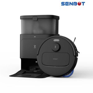 Robot hút bụi lau nhà Ecovacs Deebot N30 Pro Omni 2025