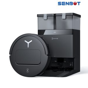 Robot hút bụi lau nhà Ecovacs Deebot T50 Pro Omni 2025