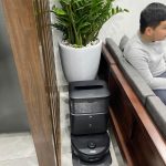 Robot hút bụi lau nhà Ecovacs Deebot N30 Pro Omni 2025