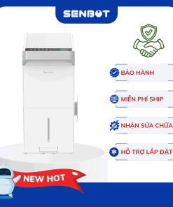 Máy hút ẩm thông minh Lumias LMD 50L