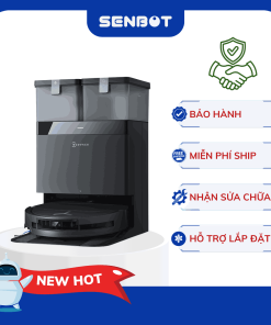 Robot hút bụi lau nhà Ecovacs Deebot T50 Pro Omni Gen2