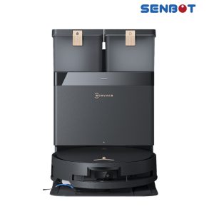 Robot hút bụi lau nhà Ecovacs Deebot X8 Pro Omni 2025