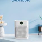 Máy lọc không khí Lumias Bulma – Senbot