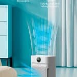 Máy lọc không khí Lumias Bulma – Senbot