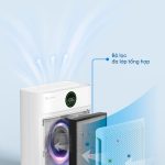 Máy lọc không khí Lumias Bulma – Senbot