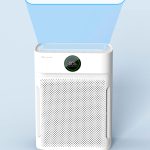 Máy lọc không khí Lumias Bulma – Senbot