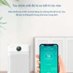 Máy lọc không khí Lumias Bulma – Senbot
