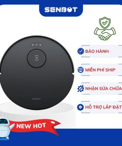 Robot hút bụi lau nhà Ecovacs Deebot N20 Pro