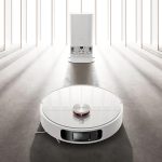 Robot hút bụi lau nhà Xiaomi Mijia Omni