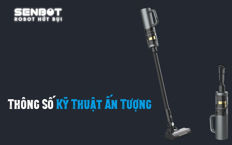 Thông số kỹ thuật GOKO T50
