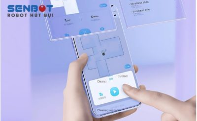 Kết nối thông minh qua ứng dụng