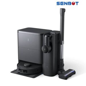 Ecovacs Deebot T30s Combo | Giá 14.990.000đ – Chính Hãng | Senbot
