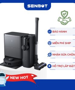 Robot hút bụi lau nhà Ecovacs Deebot T30s Combo