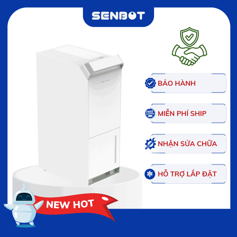 Máy hút ẩm thông minh Lumias LMD-20L