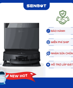 X8 Pro Omni – Bản cấp xả nước tự động