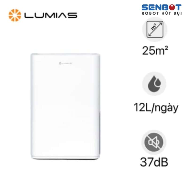 Máy hút ẩm Lumias NWT-D4 12L