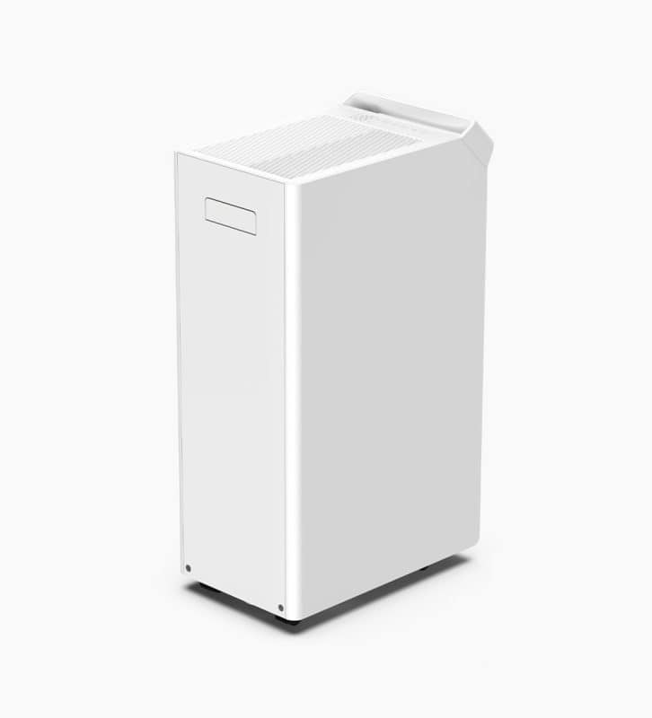 Máy hút ẩm Lumias LMD 35L