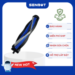 Chổi Chính Ecovacs N20 / T30 / T30S Pro – Chính Hãng | Senbot
