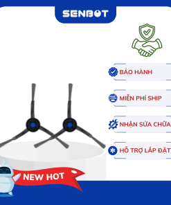 Chổi ven Ecovacs X5 Pro Omni