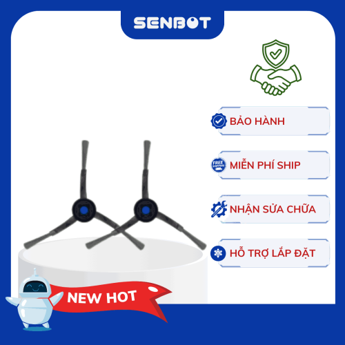 Chổi ven Ecovacs X5 Pro Omni