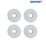 Giẻ Lau Ecovacs X5 Pro Omni - Chính Hãng Senbot