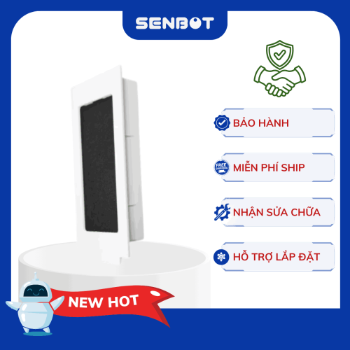 Lọc Hepa Ecovacs T30