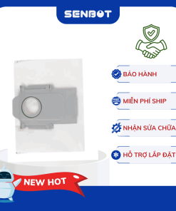 Túi rác robot hút bụi Q5 pro / Q5 pro plus