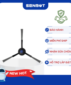 CHỔI VEN ROBOT HÚT BỤI ECOVACS T50/X8