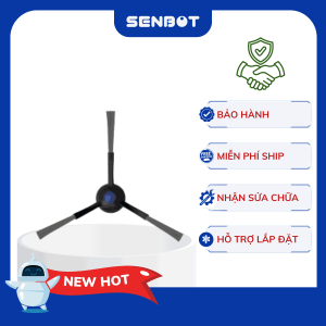 Chổi Ven Ecovacs T30 – Phụ Kiện Chính Hãng | Senbot