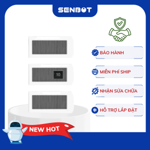 Lọc HEPA Ecovacs X5 Pro Omni – Chính Hãng | Senbot