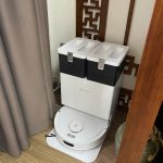 Robot hút bụi lau nhà Ecovacs Deebot T30C 2026