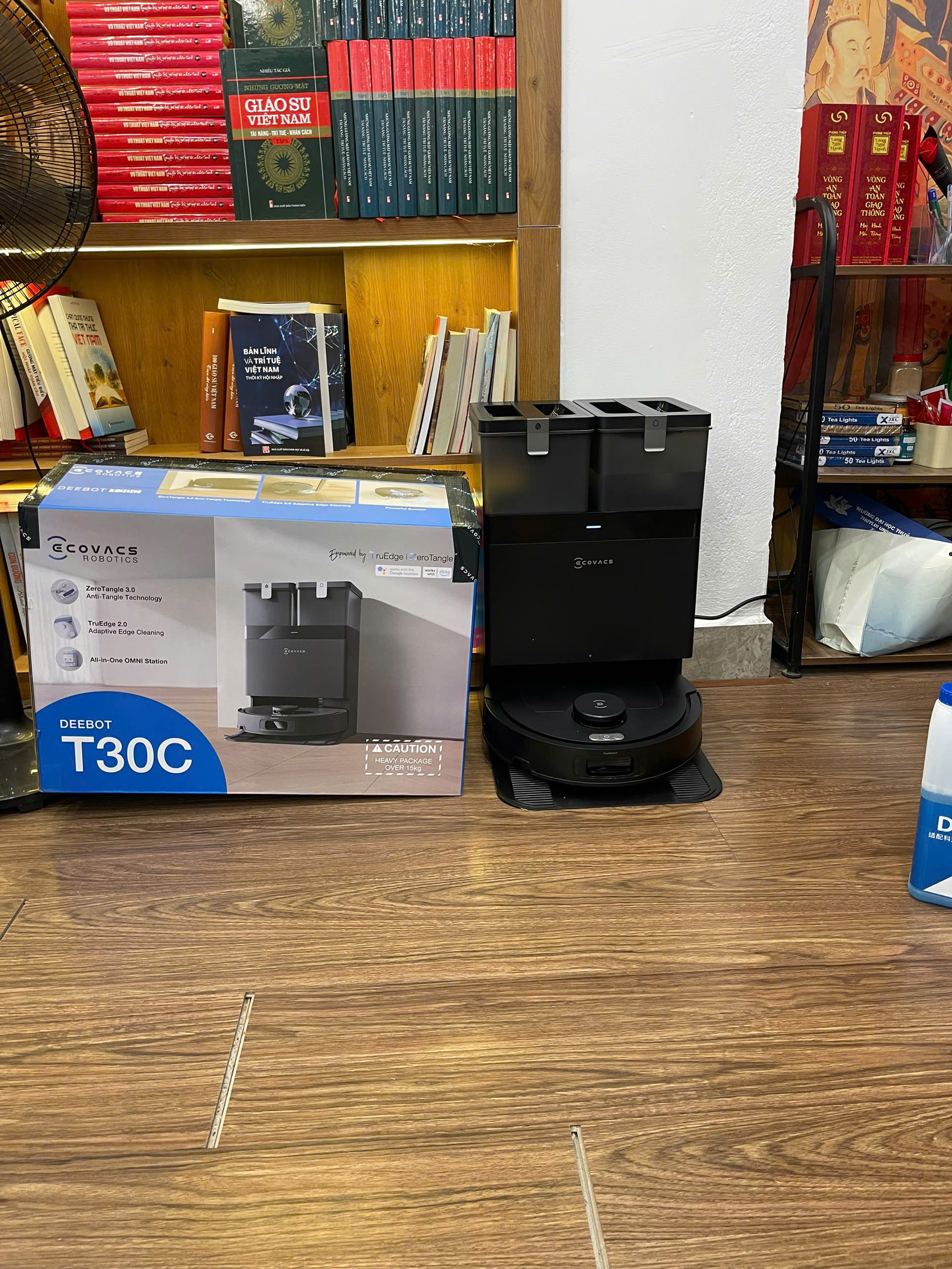 Ecovacs T30C 2026