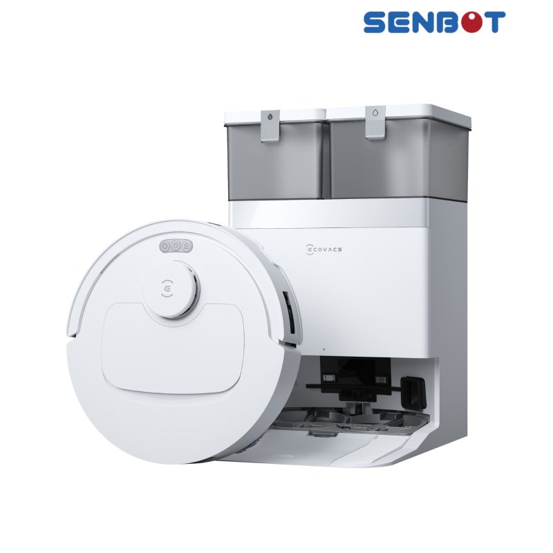 Robot hút bụi lau nhà Ecovacs Deebot T30C 2026