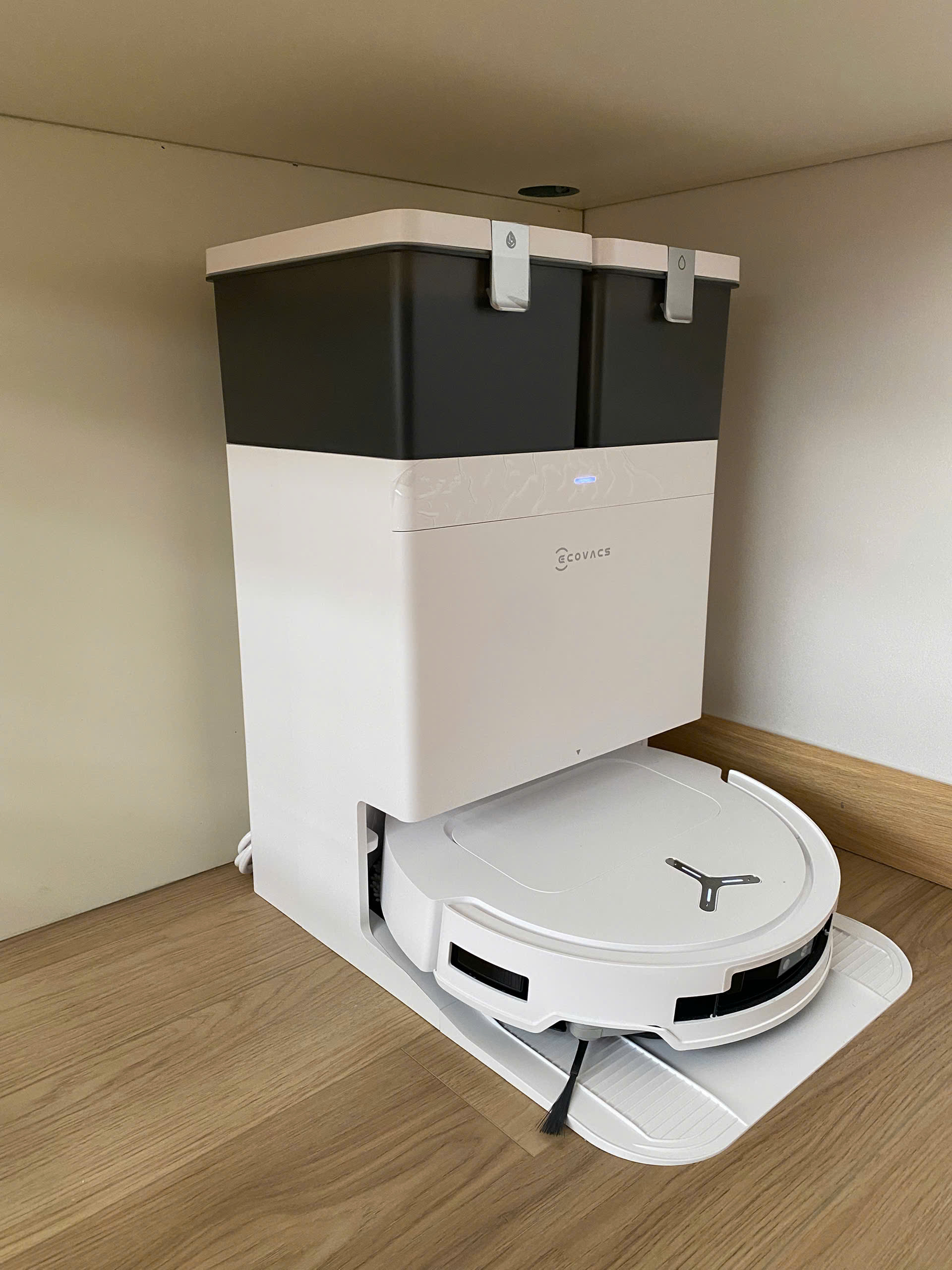 Ecovacs T50 Omni