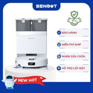 Robot hút bụi lau nhà Ecovacs Deebot T30C 2026