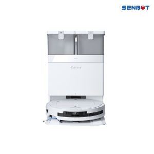 Robot hút bụi thông minh Ecovacs T50 Omni